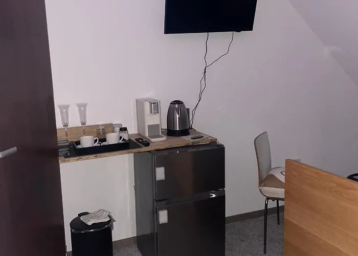 Honeymoon 公寓 美因河畔法兰克福